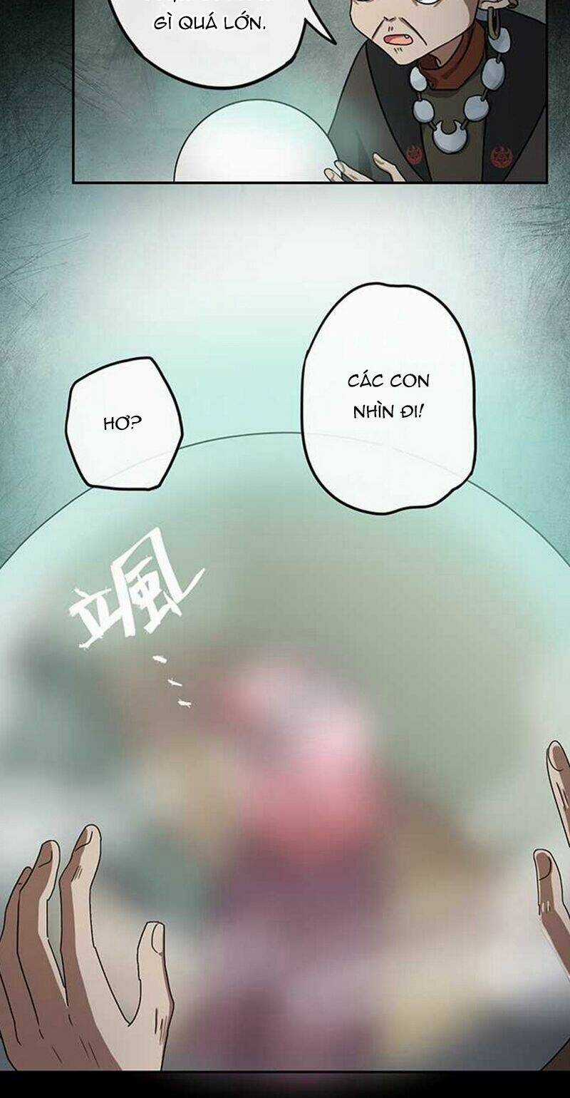 Nụ Hôn Nguyền Rủa Chapter 114 trang 15