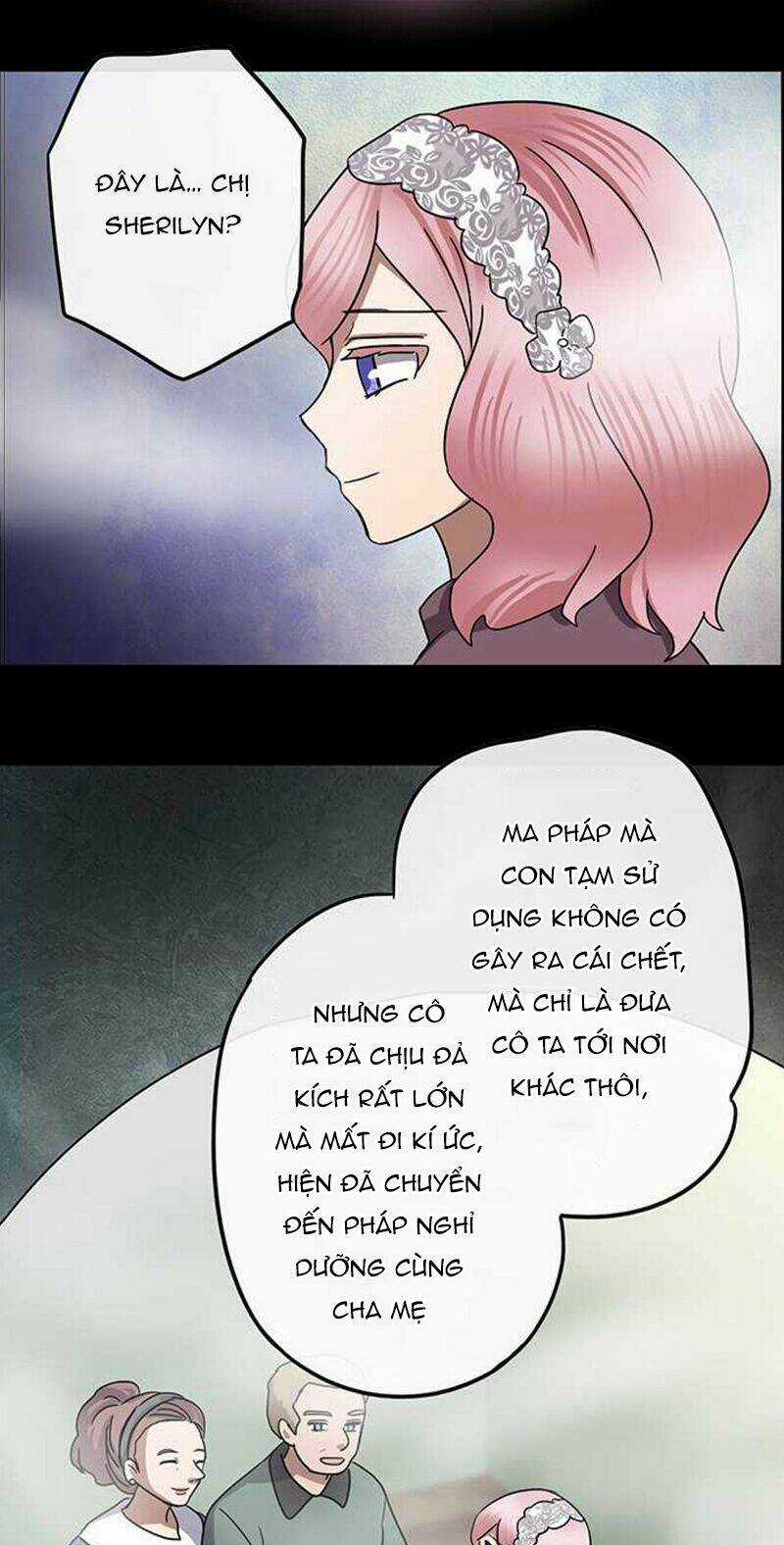 Nụ Hôn Nguyền Rủa Chapter 114 trang 16