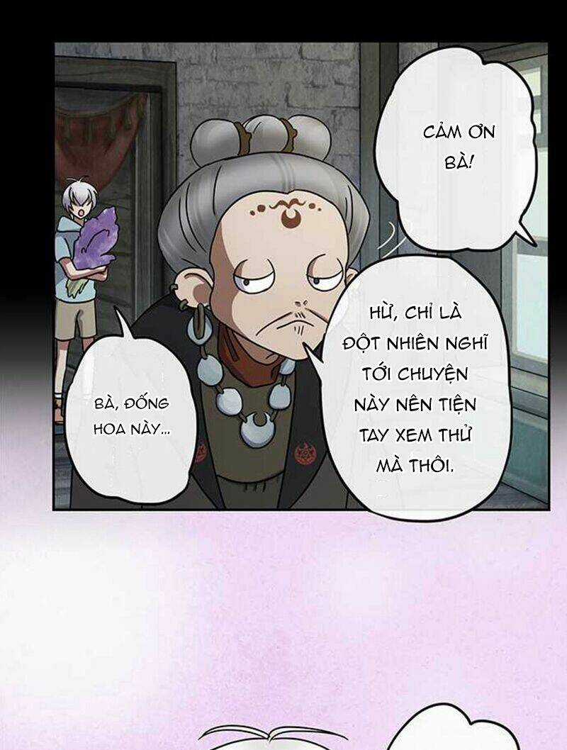 Nụ Hôn Nguyền Rủa Chapter 114 trang 18