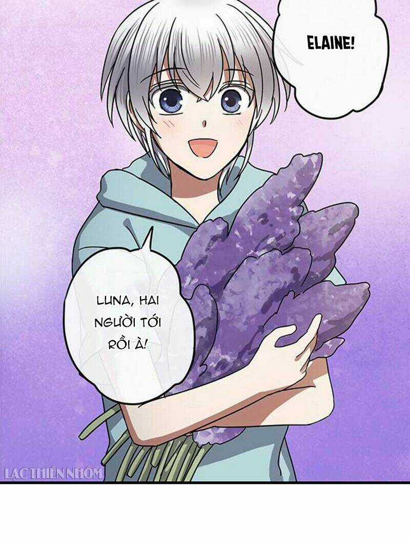 Nụ Hôn Nguyền Rủa Chapter 114 trang 19