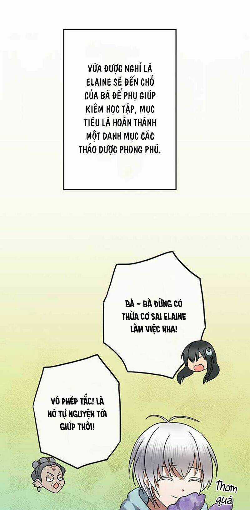 Nụ Hôn Nguyền Rủa Chapter 114 trang 20