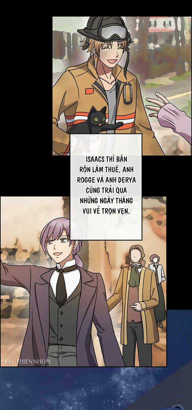 Nụ Hôn Nguyền Rủa Chapter 114 trang 22