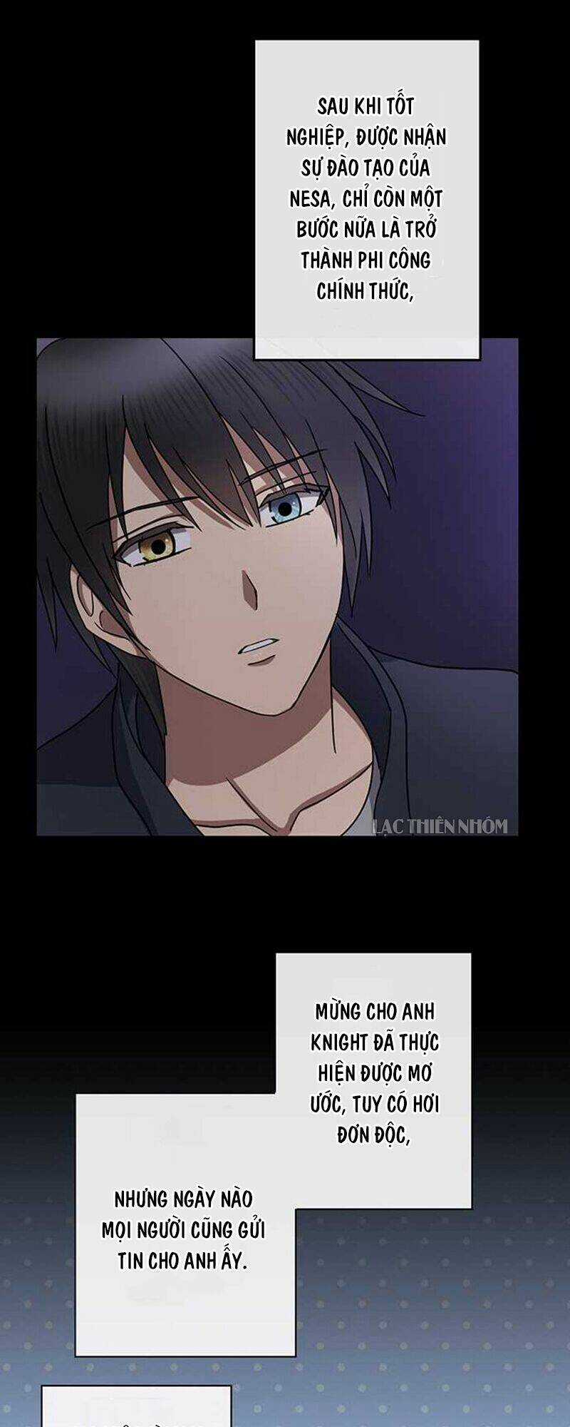 Nụ Hôn Nguyền Rủa Chapter 114 trang 24