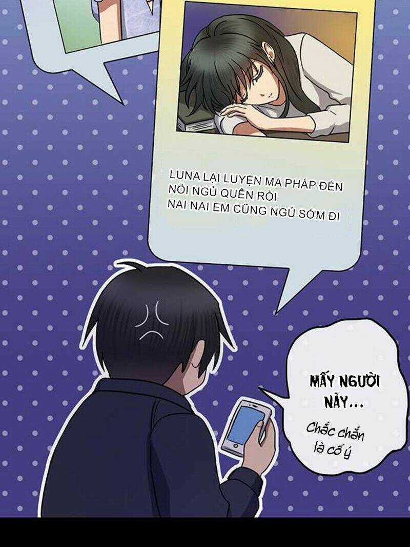 Nụ Hôn Nguyền Rủa Chapter 114 trang 26