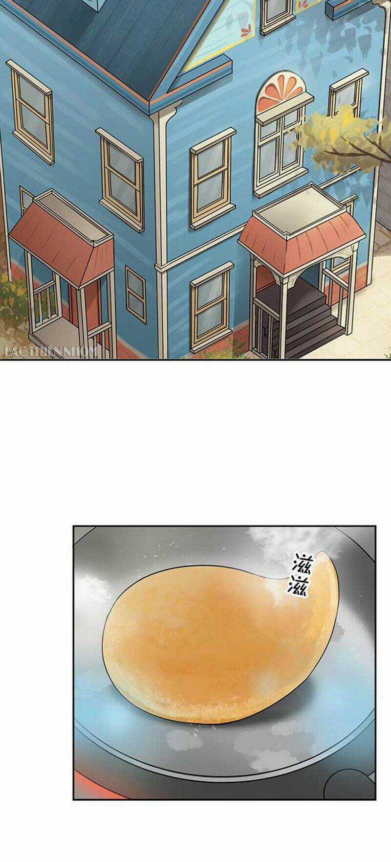 Nụ Hôn Nguyền Rủa Chapter 114 trang 3