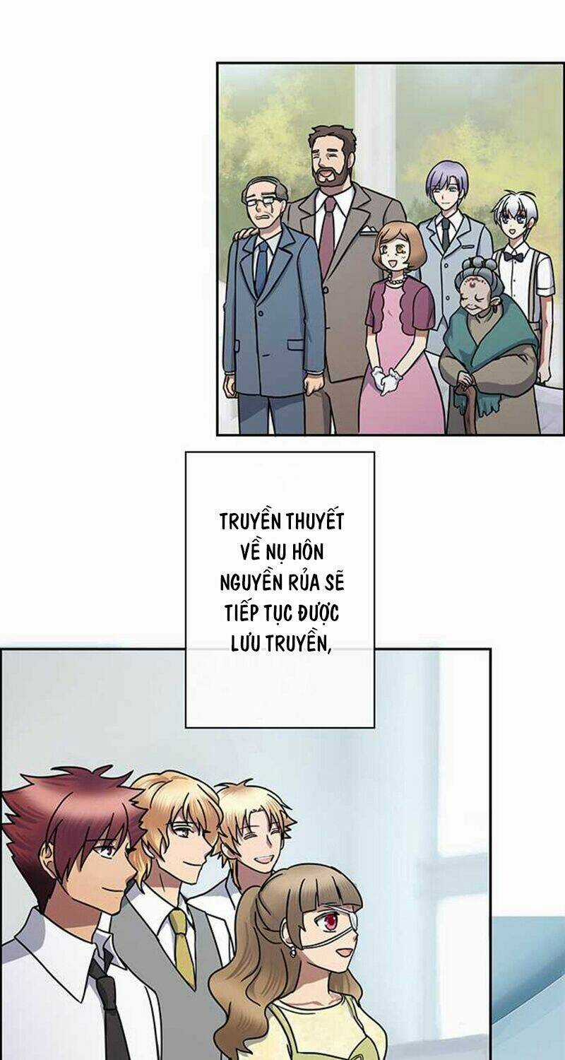 Nụ Hôn Nguyền Rủa Chapter 114 trang 31