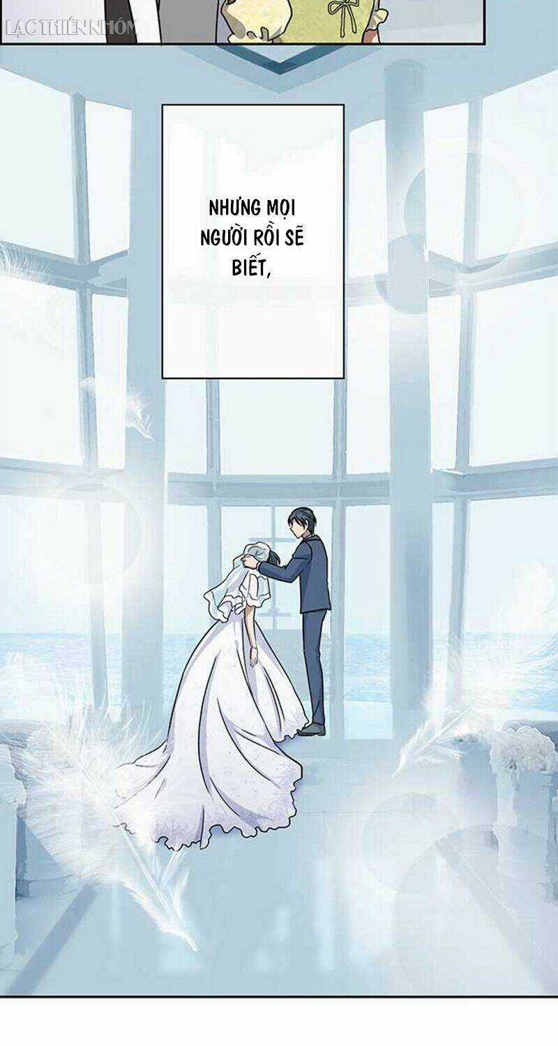 Nụ Hôn Nguyền Rủa Chapter 114 trang 32