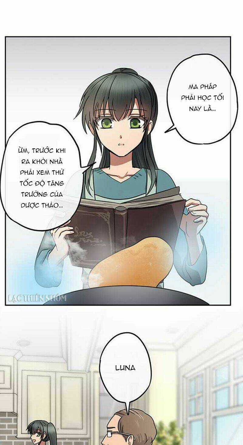 Nụ Hôn Nguyền Rủa Chapter 114 trang 4