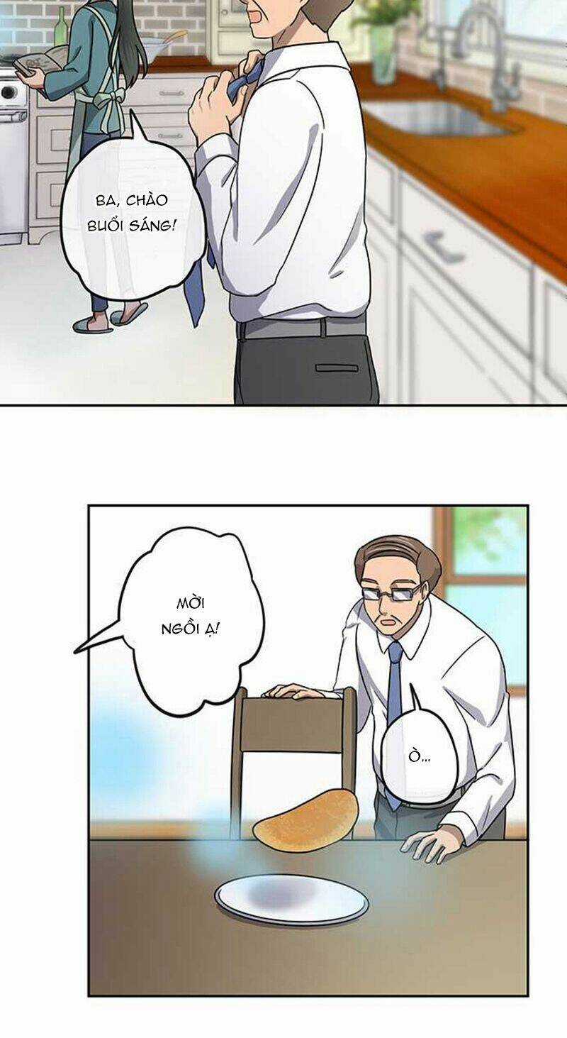 Nụ Hôn Nguyền Rủa Chapter 114 trang 5