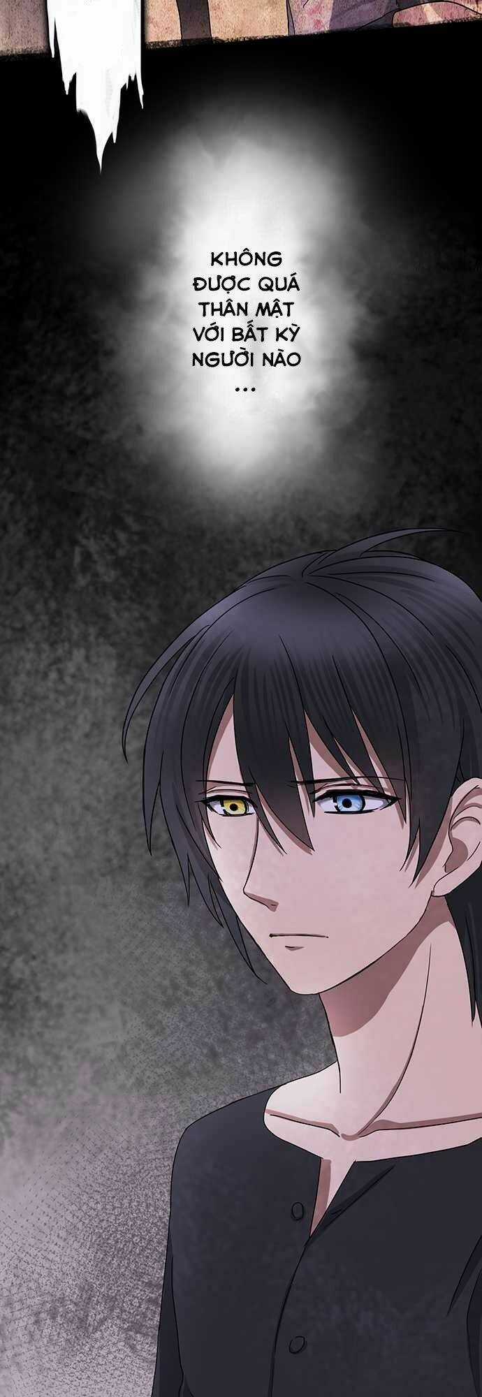 Nụ Hôn Nguyền Rủa Chapter 12 trang 10