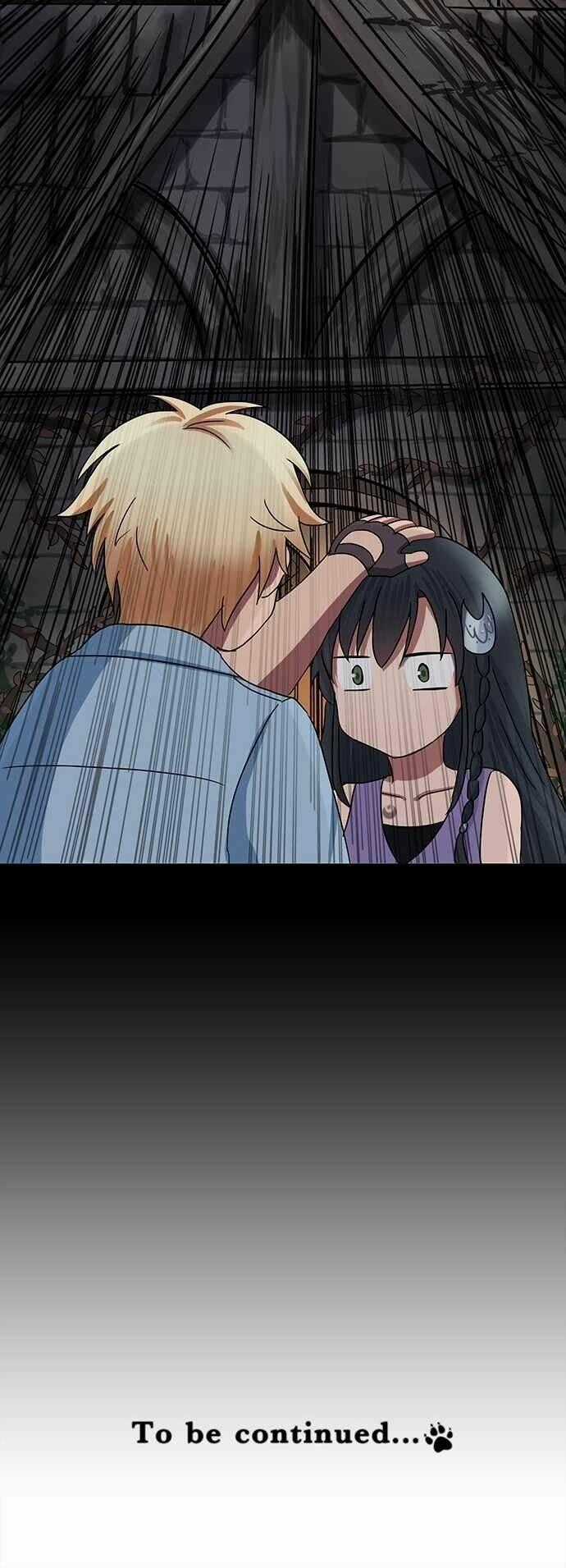 Nụ Hôn Nguyền Rủa Chapter 12 trang 21