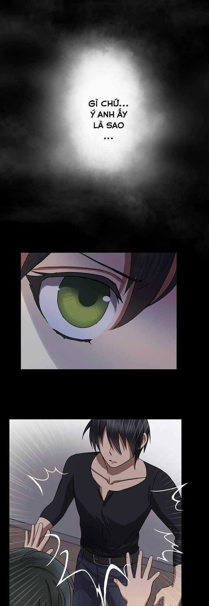 Nụ Hôn Nguyền Rủa Chapter 12 trang 4