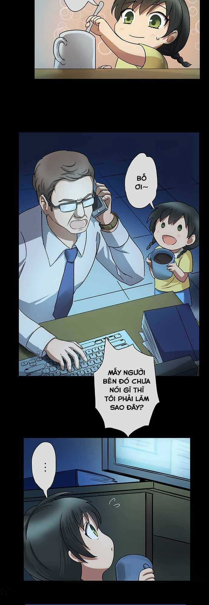 Nụ Hôn Nguyền Rủa Chapter 13 trang 12