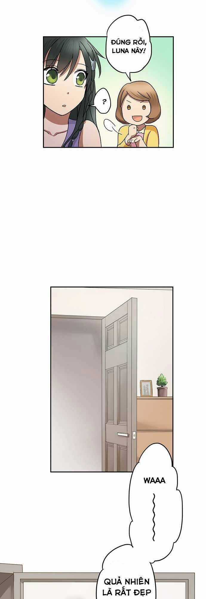 Nụ Hôn Nguyền Rủa Chapter 14 trang 12