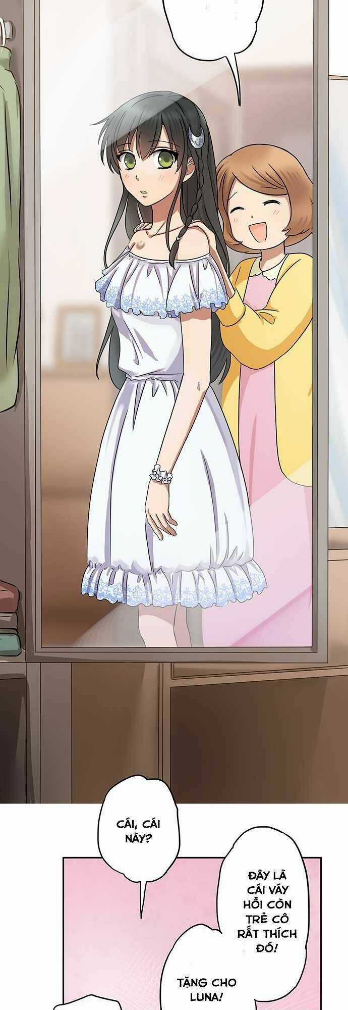 Nụ Hôn Nguyền Rủa Chapter 14 trang 13