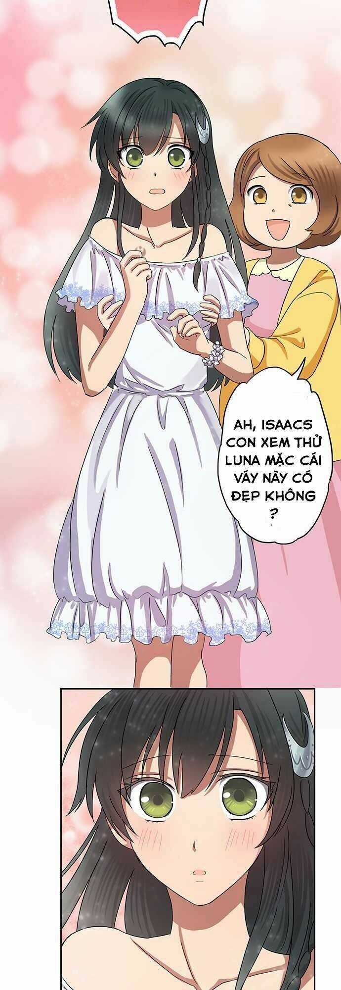 Nụ Hôn Nguyền Rủa Chapter 14 trang 16