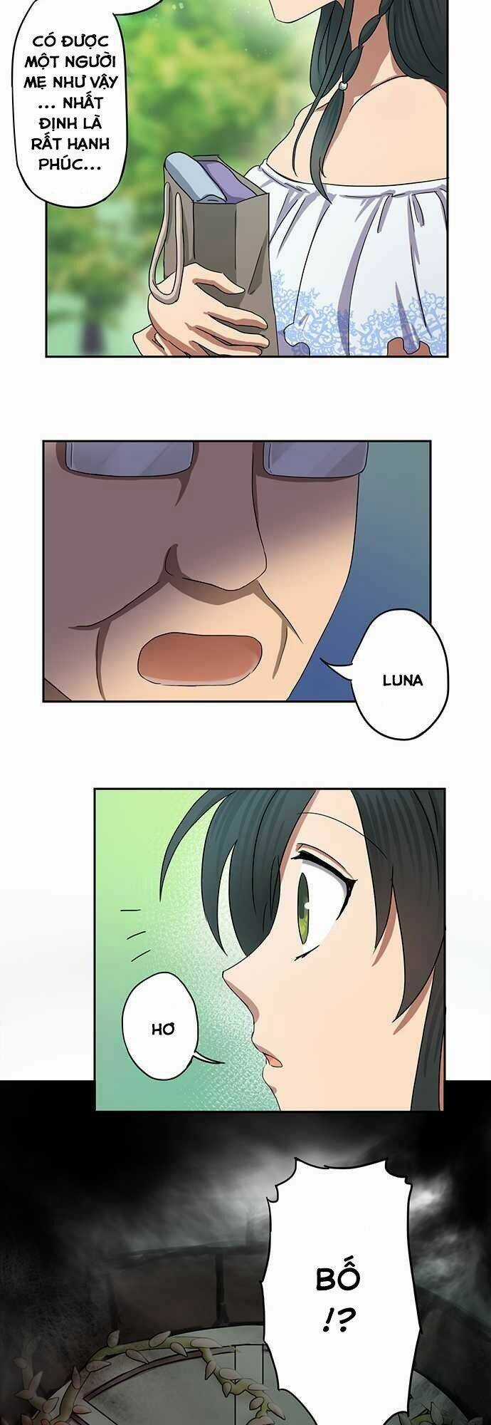 Nụ Hôn Nguyền Rủa Chapter 14 trang 19