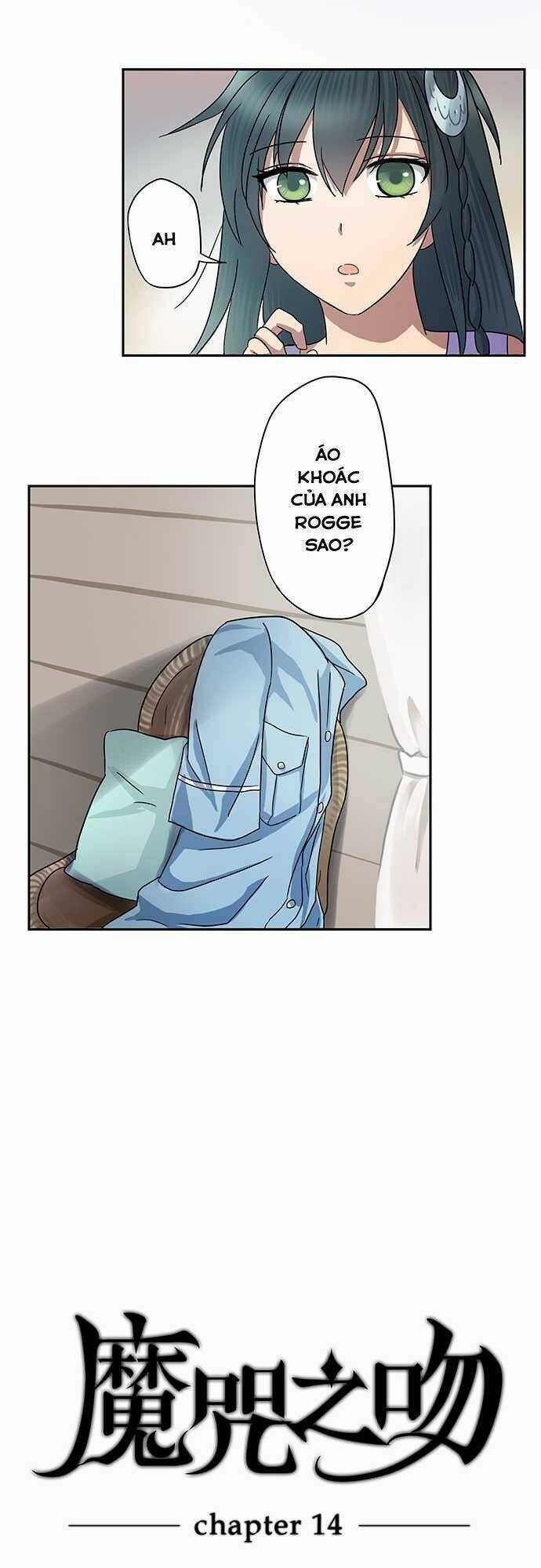 Nụ Hôn Nguyền Rủa Chapter 14 trang 4