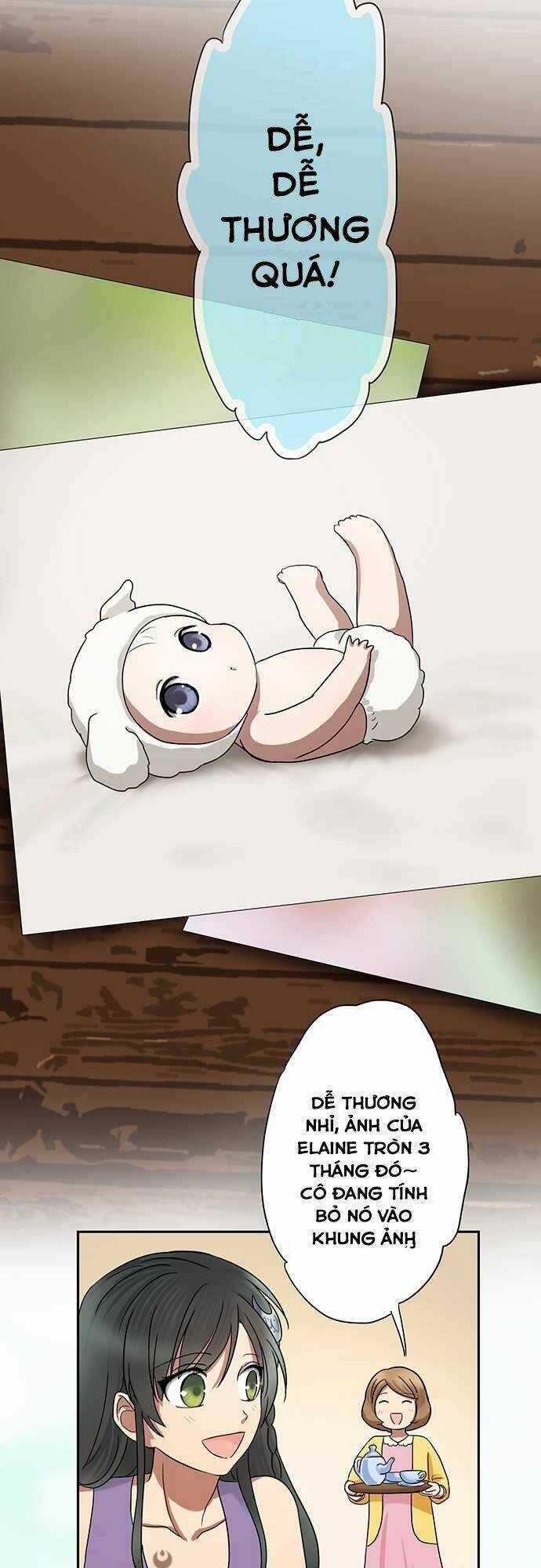 Nụ Hôn Nguyền Rủa Chapter 14 trang 7