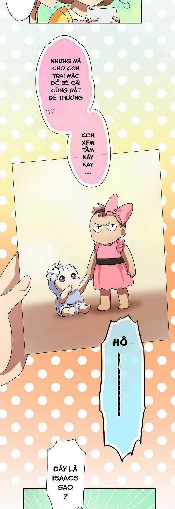 Nụ Hôn Nguyền Rủa Chapter 14 trang 9