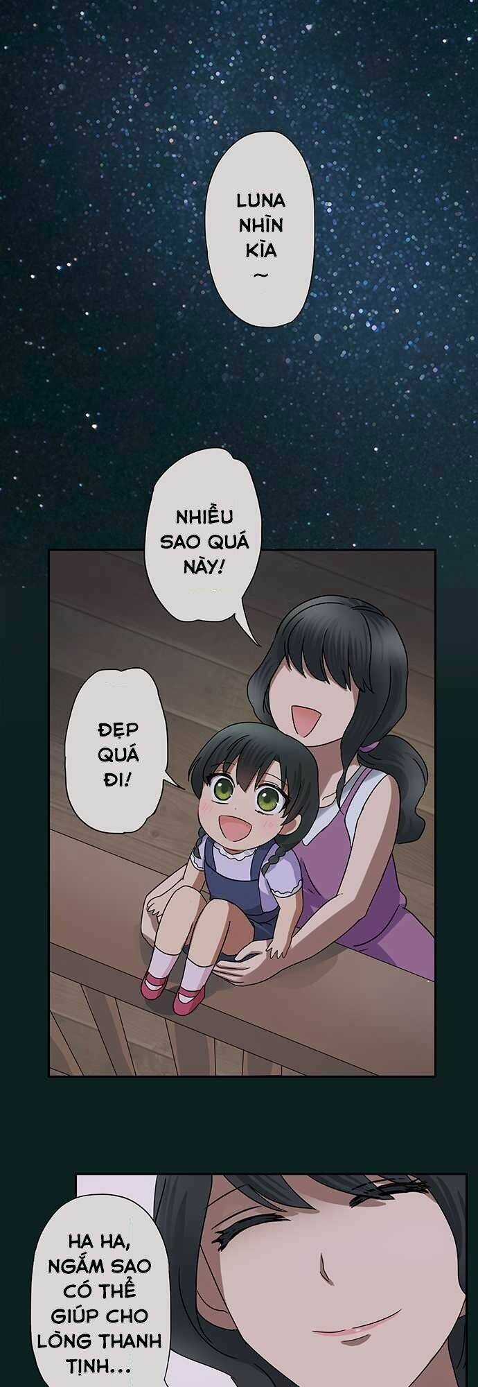 Nụ Hôn Nguyền Rủa Chapter 15 trang 16