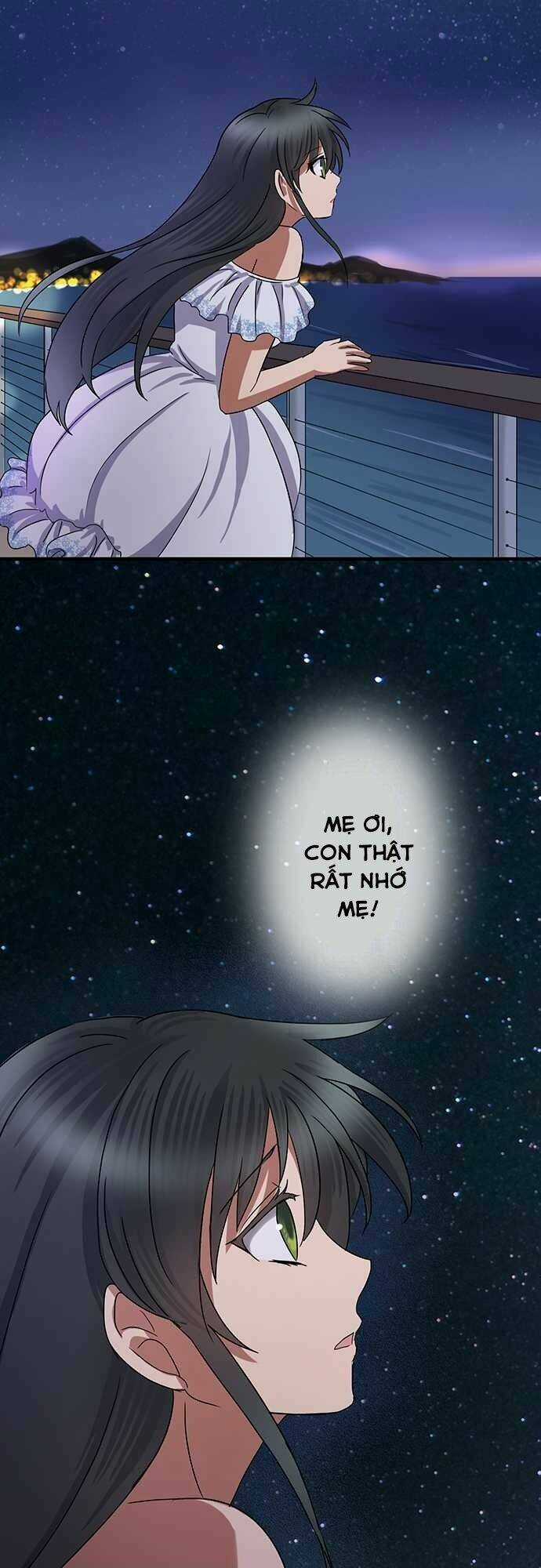 Nụ Hôn Nguyền Rủa Chapter 15 trang 19