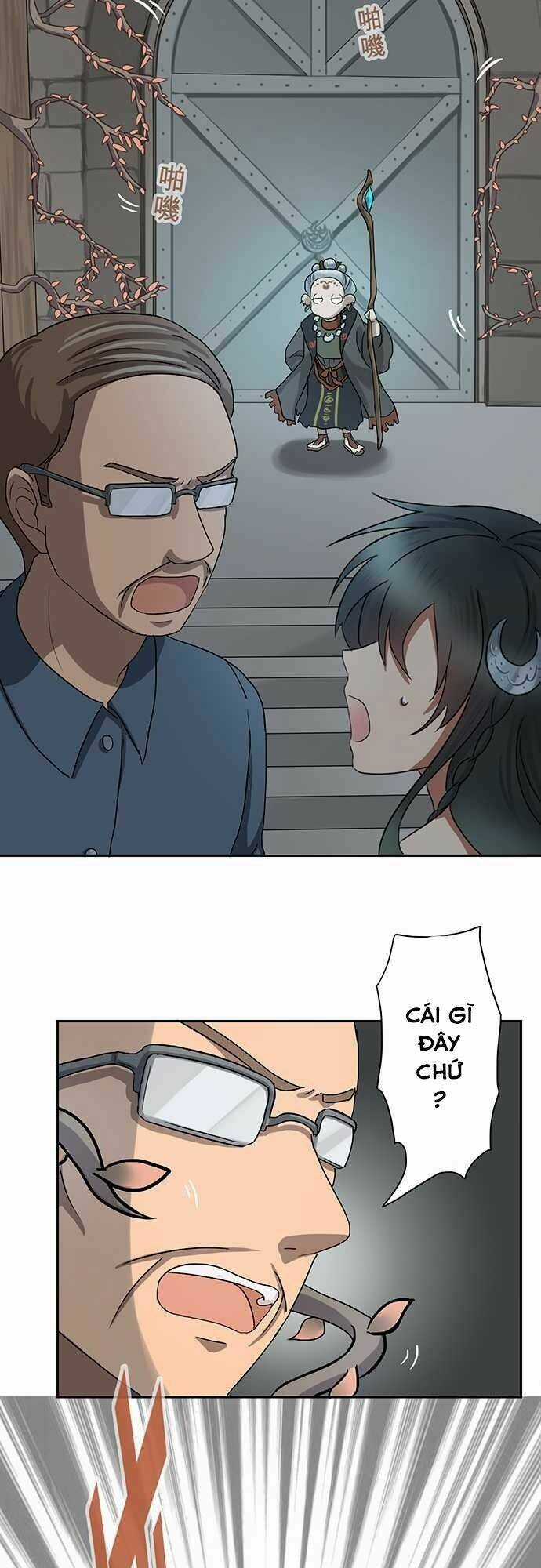 Nụ Hôn Nguyền Rủa Chapter 15 trang 4