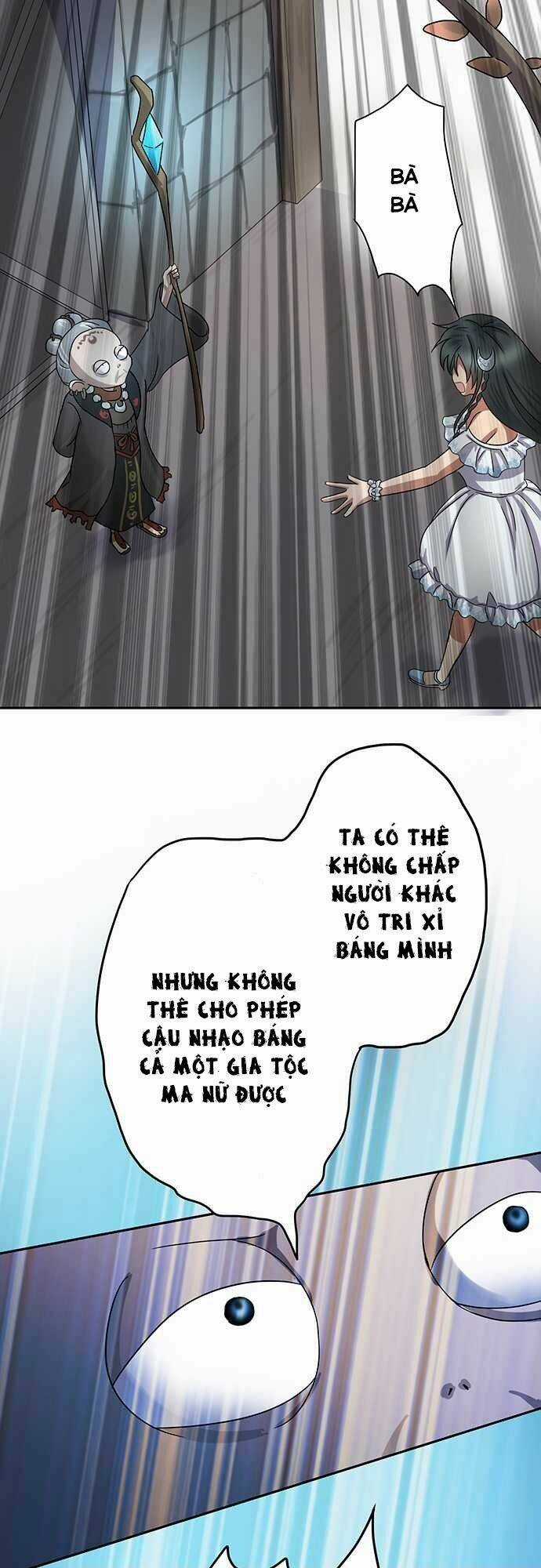 Nụ Hôn Nguyền Rủa Chapter 15 trang 6