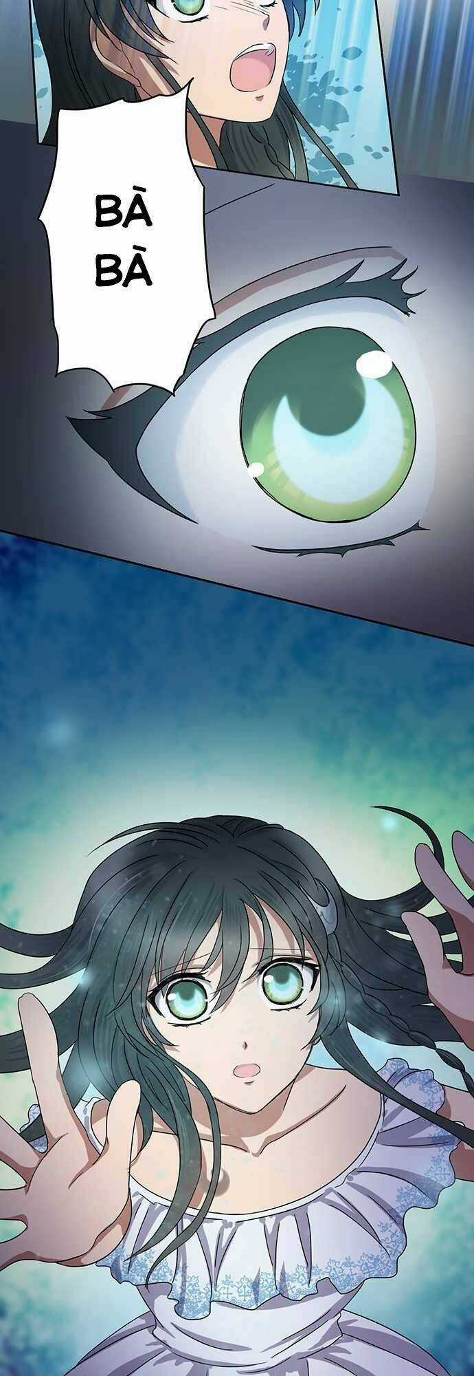 Nụ Hôn Nguyền Rủa Chapter 15 trang 8