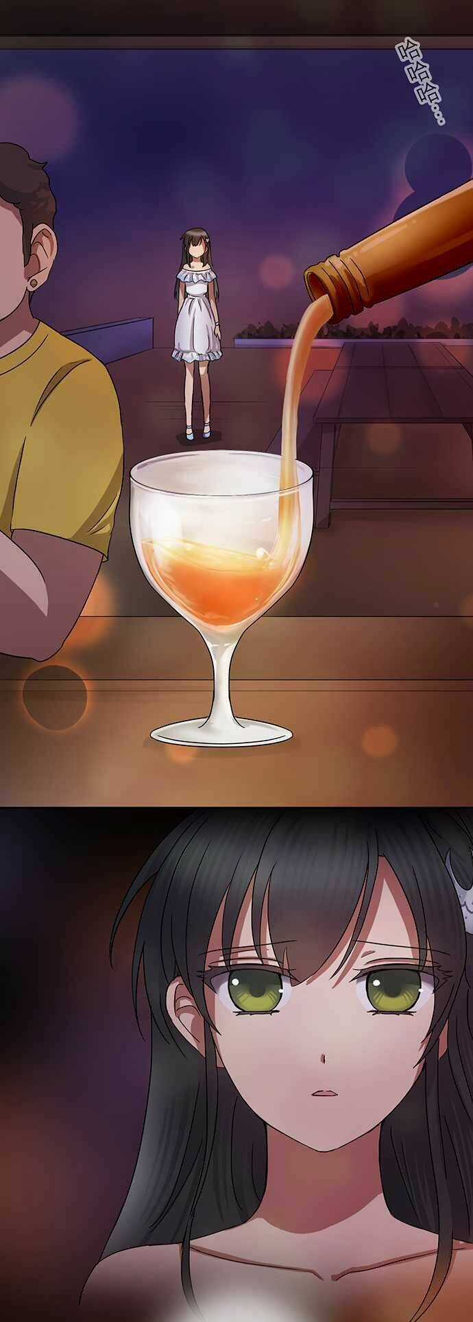 Nụ Hôn Nguyền Rủa Chapter 16 trang 3