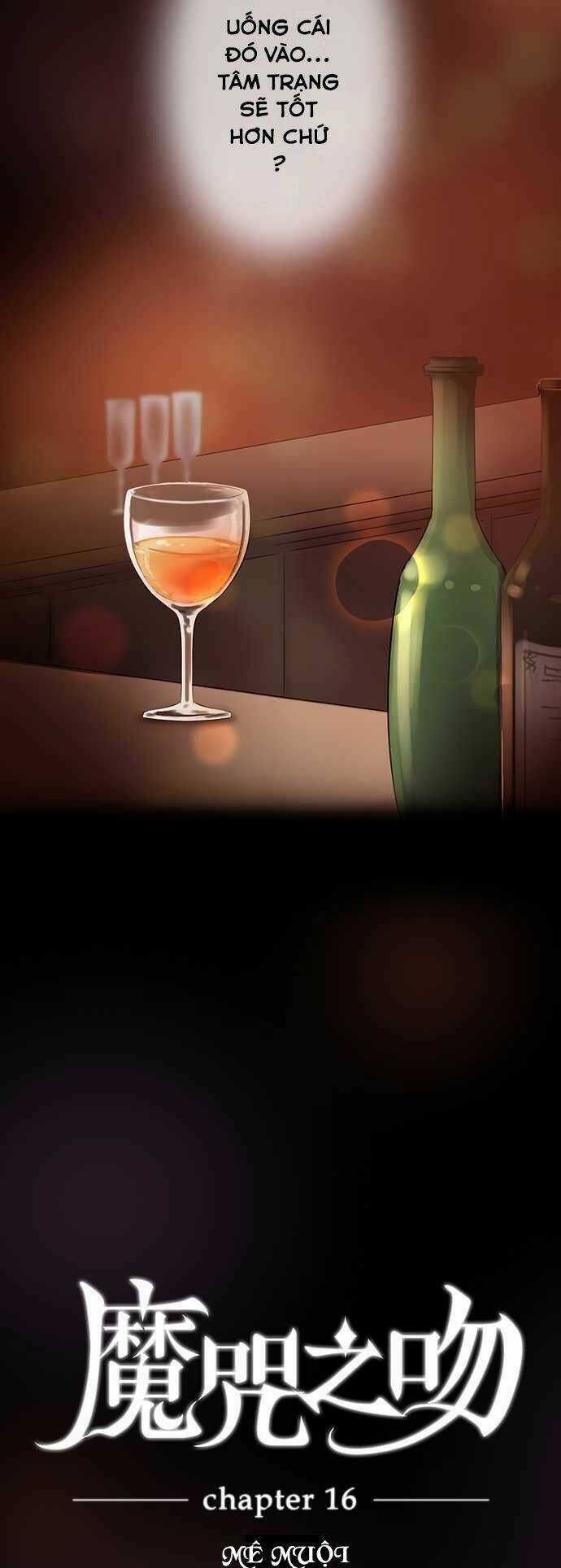 Nụ Hôn Nguyền Rủa Chapter 16 trang 4