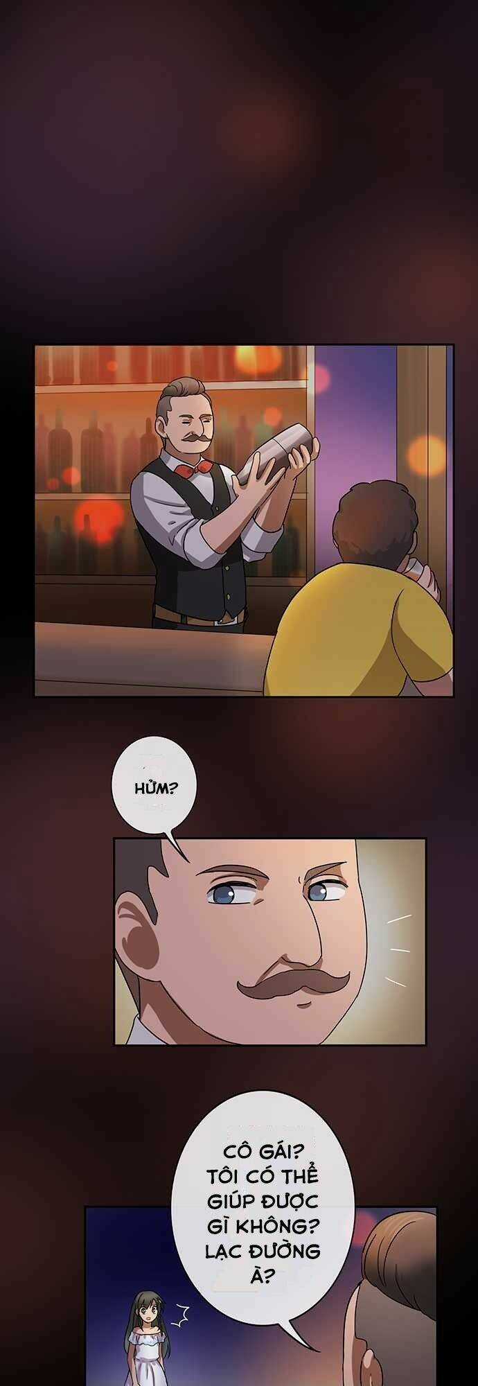 Nụ Hôn Nguyền Rủa Chapter 16 trang 5