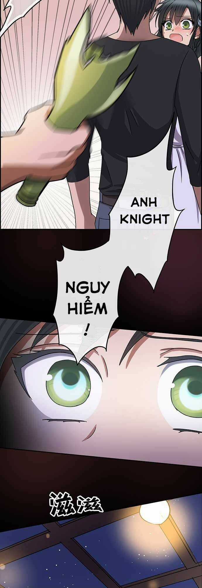 Nụ Hôn Nguyền Rủa Chapter 17 trang 10