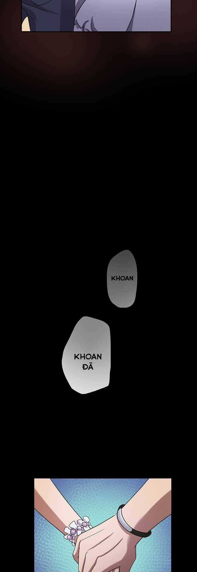 Nụ Hôn Nguyền Rủa Chapter 17 trang 15