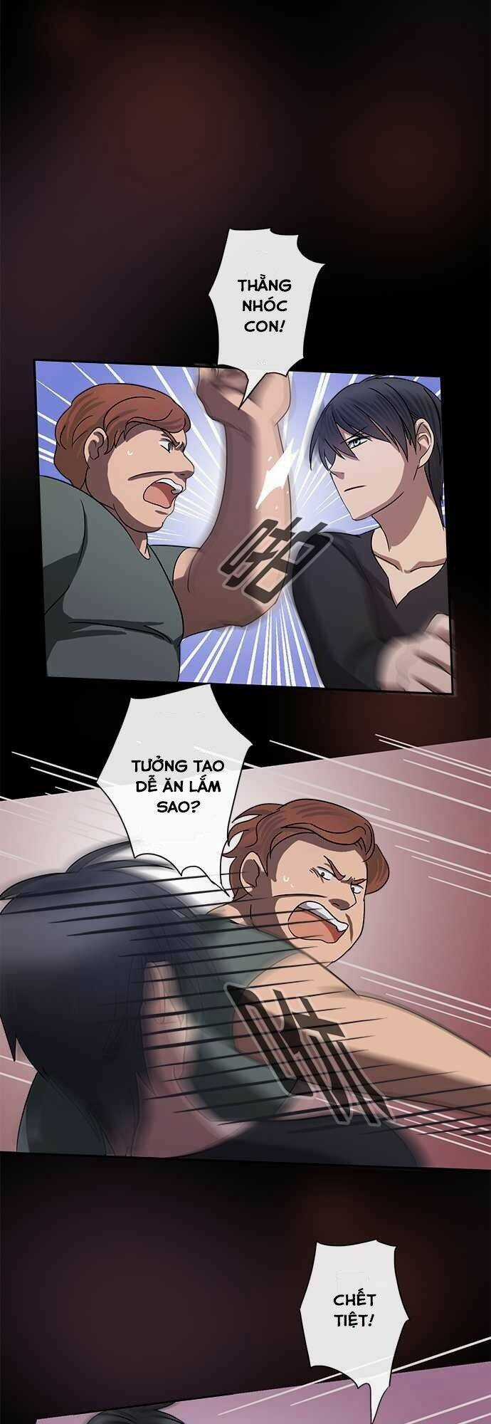 Nụ Hôn Nguyền Rủa Chapter 17 trang 4