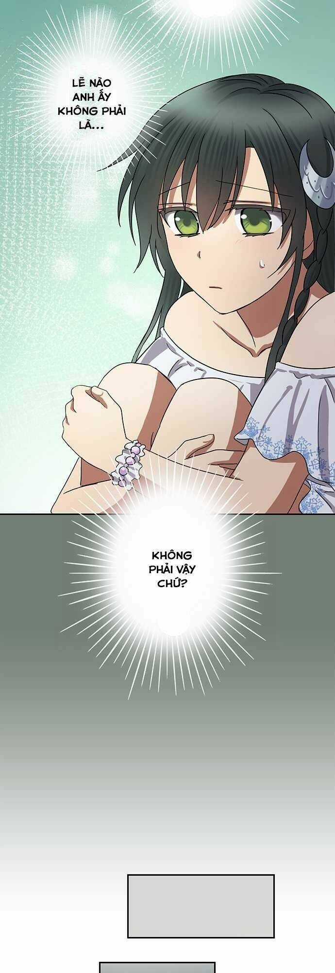 Nụ Hôn Nguyền Rủa Chapter 18 trang 11