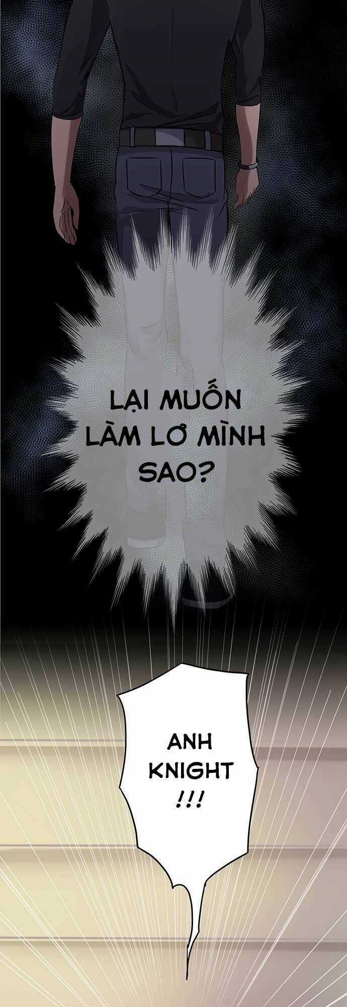 Nụ Hôn Nguyền Rủa Chapter 18 trang 2