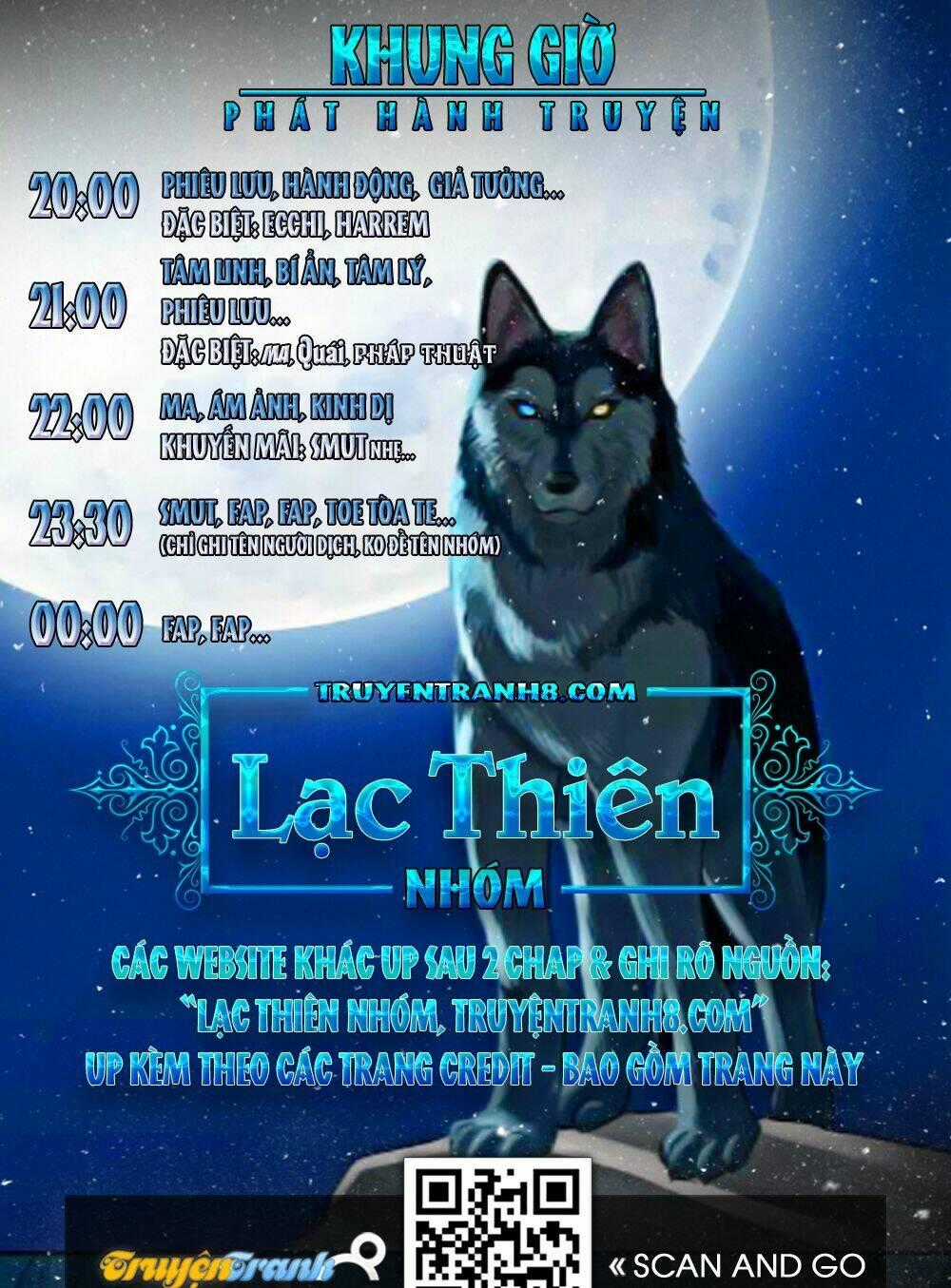 Nụ Hôn Nguyền Rủa Chapter 18 trang 21