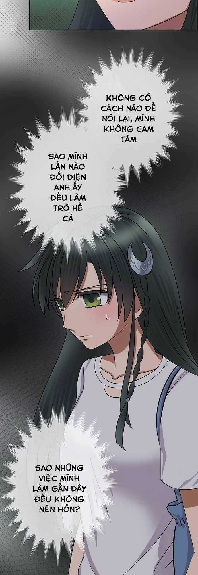 Nụ Hôn Nguyền Rủa Chapter 19 trang 15