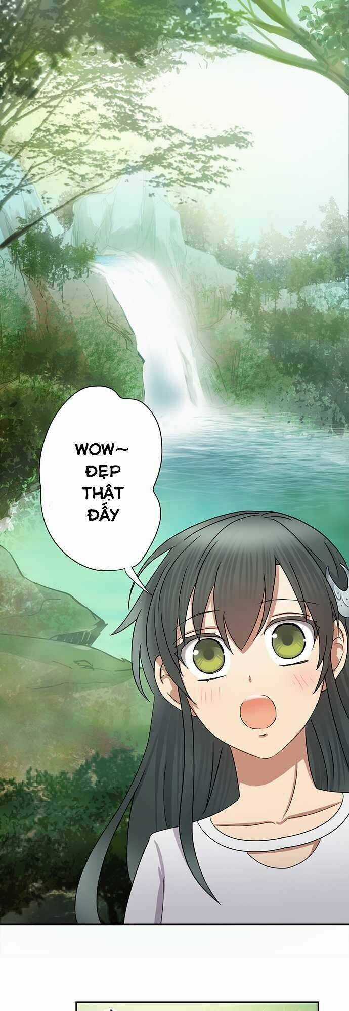 Nụ Hôn Nguyền Rủa Chapter 19 trang 17