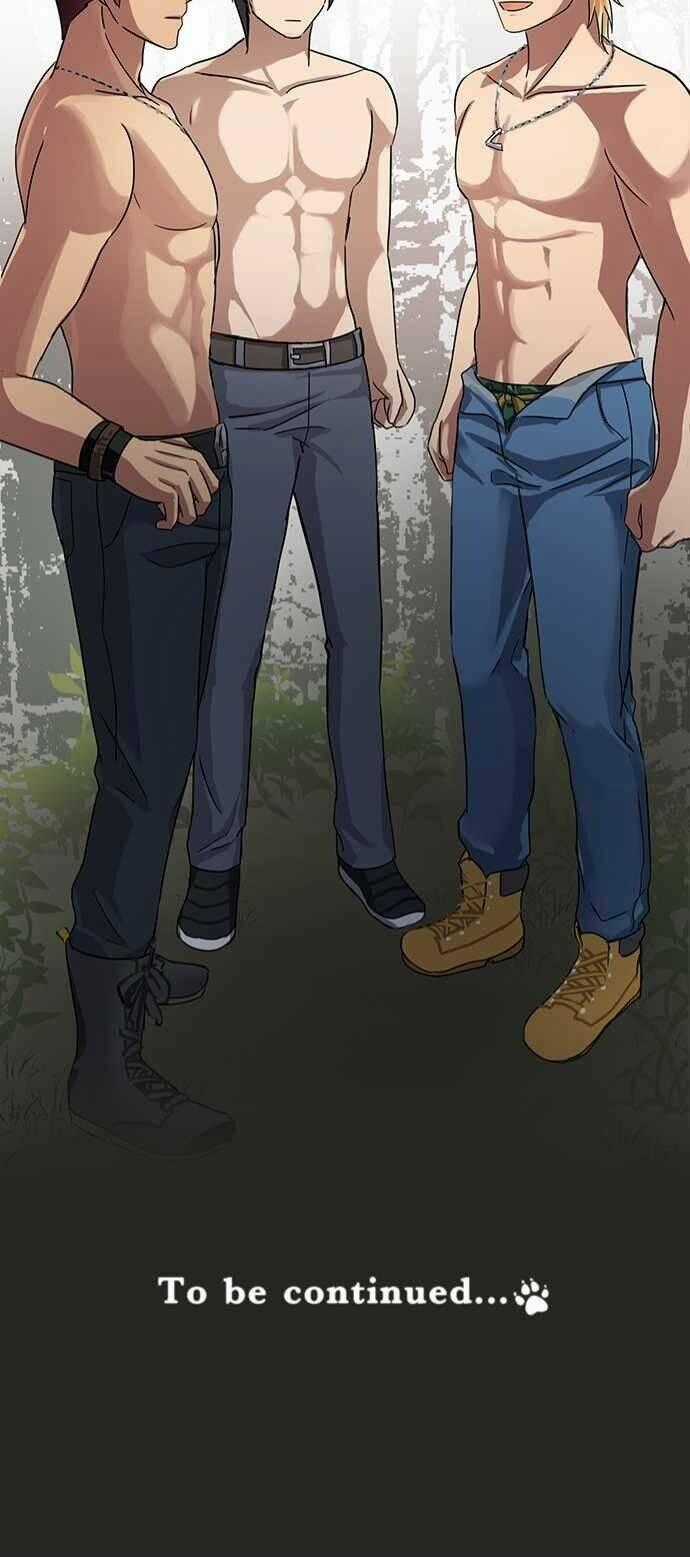 Nụ Hôn Nguyền Rủa Chapter 19 trang 22