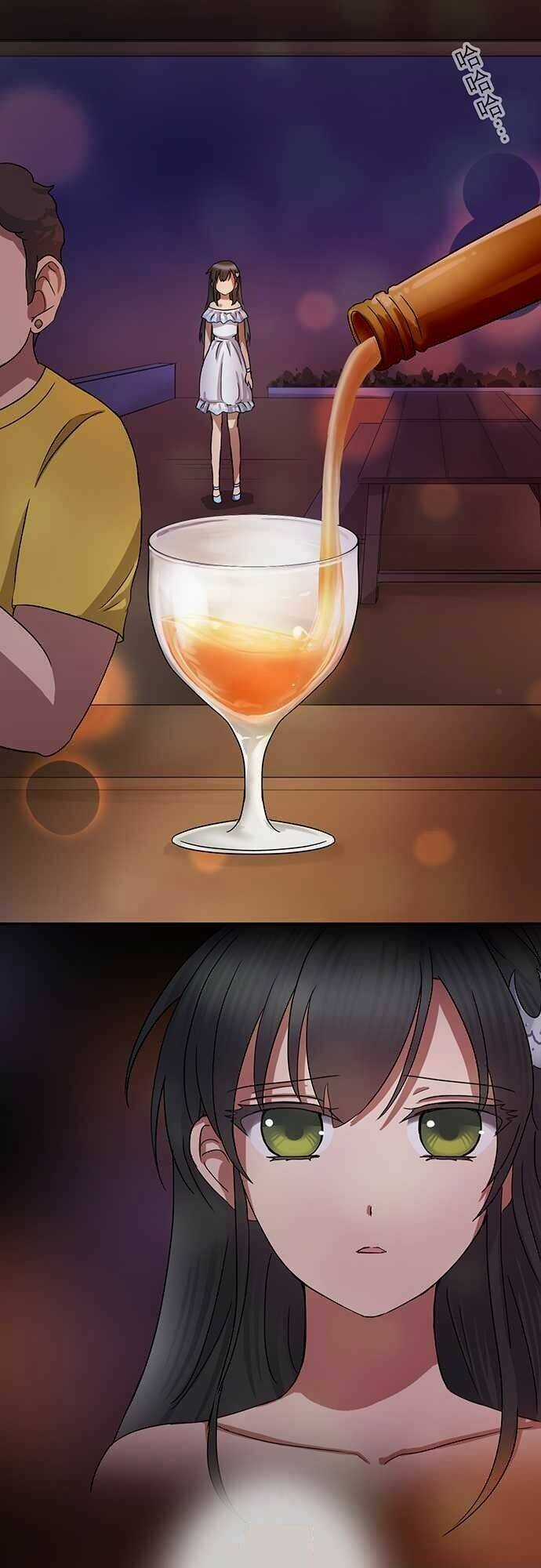 Nụ Hôn Nguyền Rủa Chapter 19 trang 3