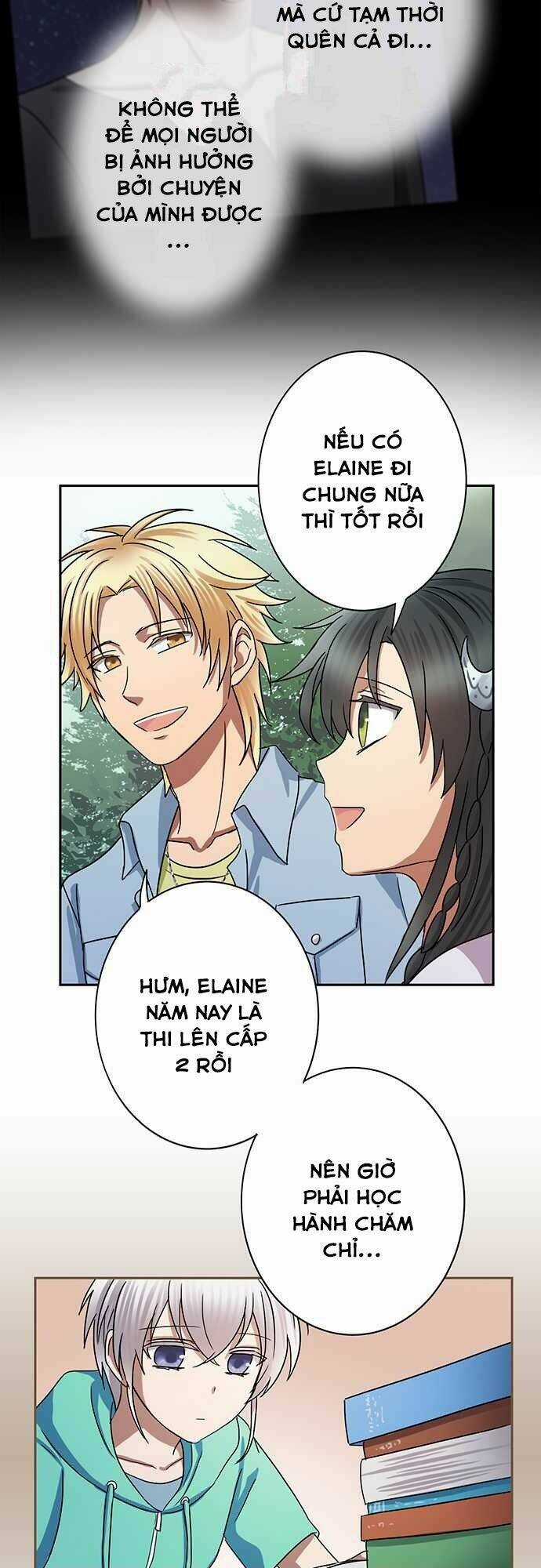 Nụ Hôn Nguyền Rủa Chapter 19 trang 5