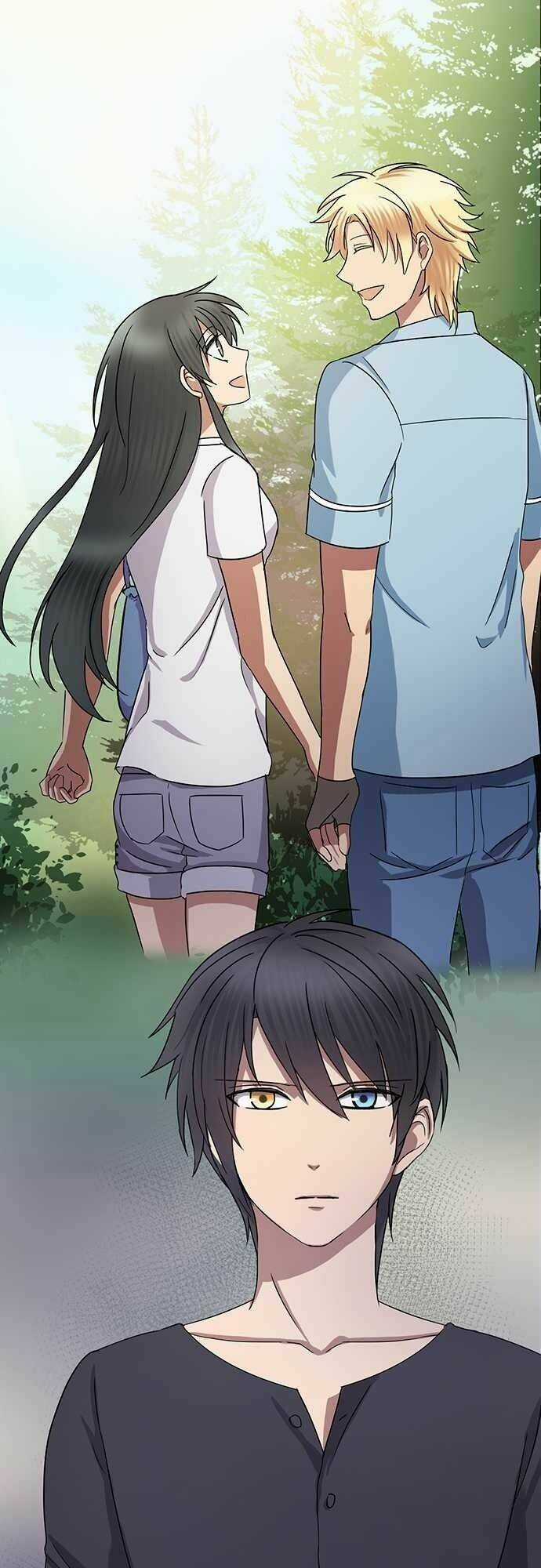 Nụ Hôn Nguyền Rủa Chapter 19 trang 7