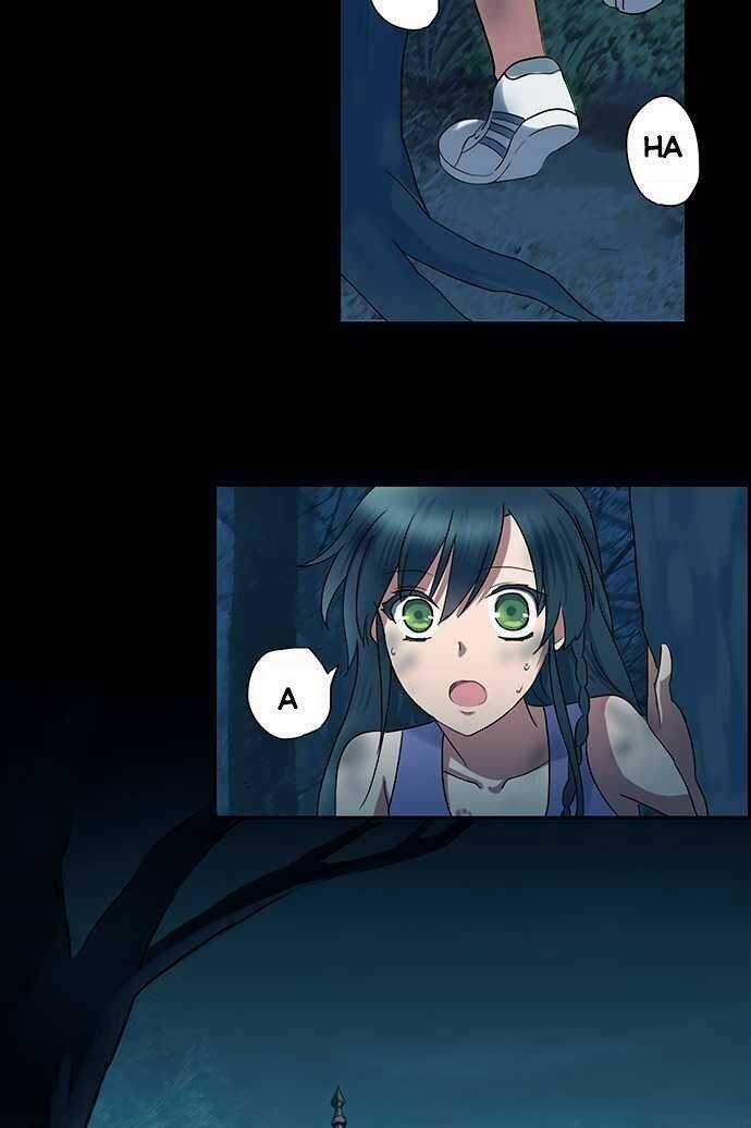 Nụ Hôn Nguyền Rủa Chapter 2 trang 10