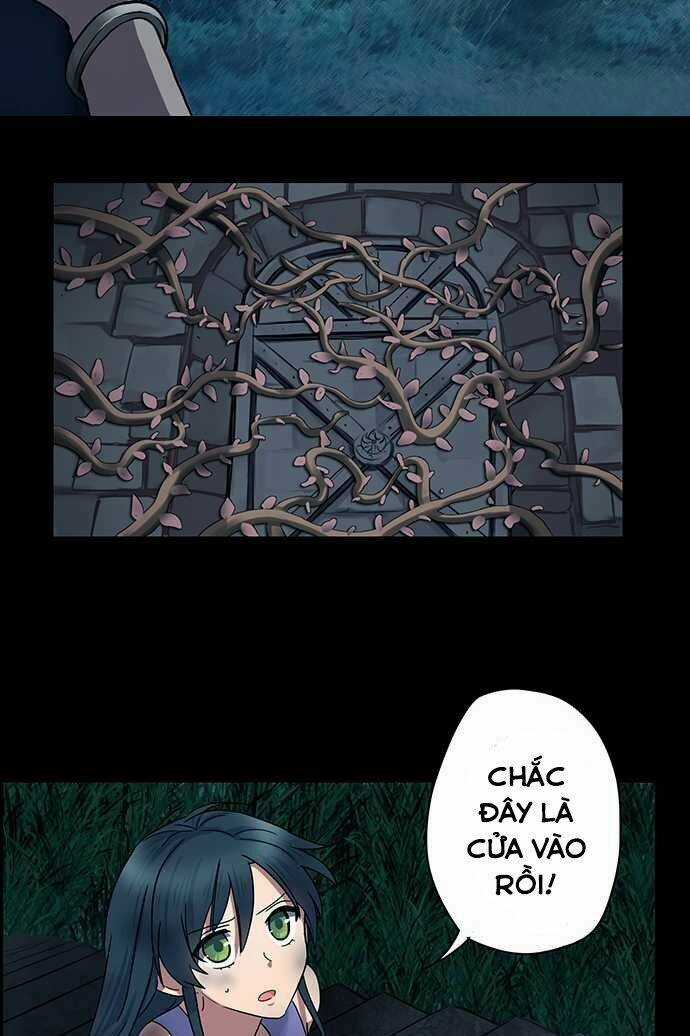 Nụ Hôn Nguyền Rủa Chapter 2 trang 12