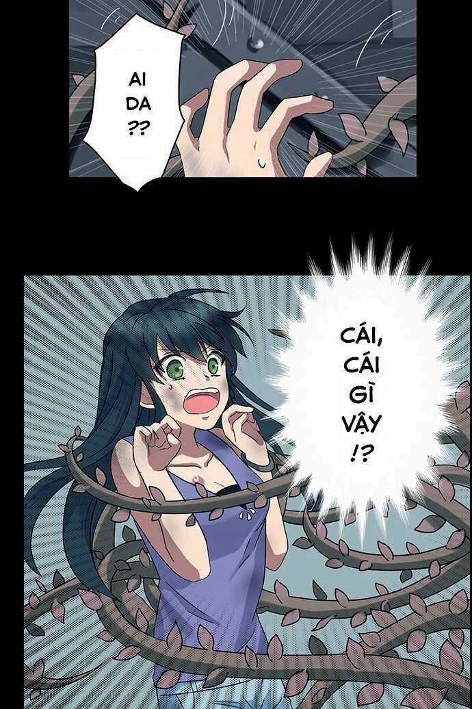 Nụ Hôn Nguyền Rủa Chapter 2 trang 14