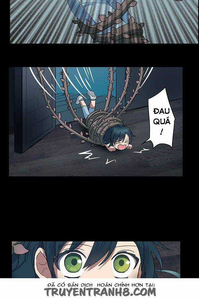 Nụ Hôn Nguyền Rủa Chapter 2 trang 15