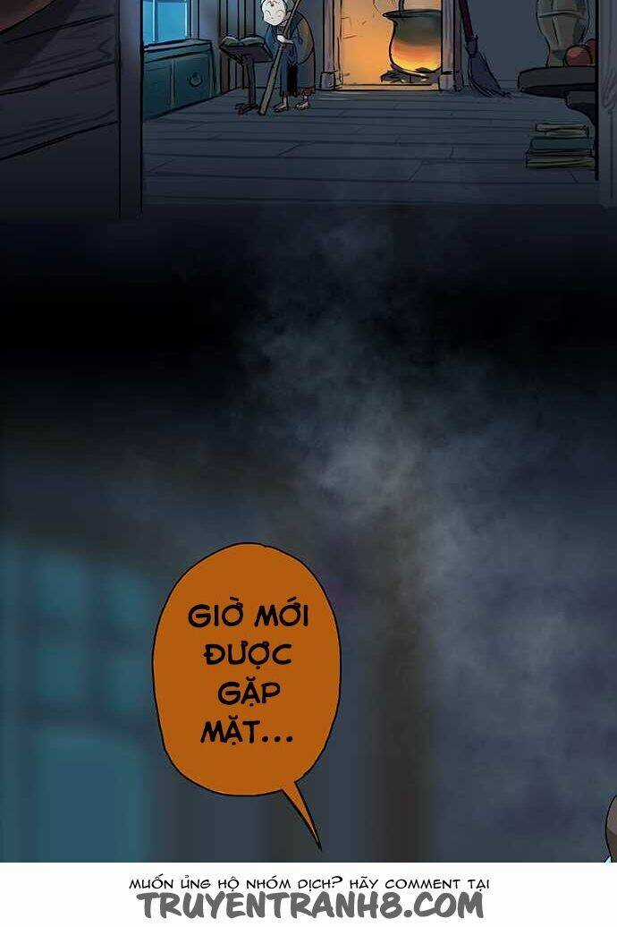 Nụ Hôn Nguyền Rủa Chapter 2 trang 17