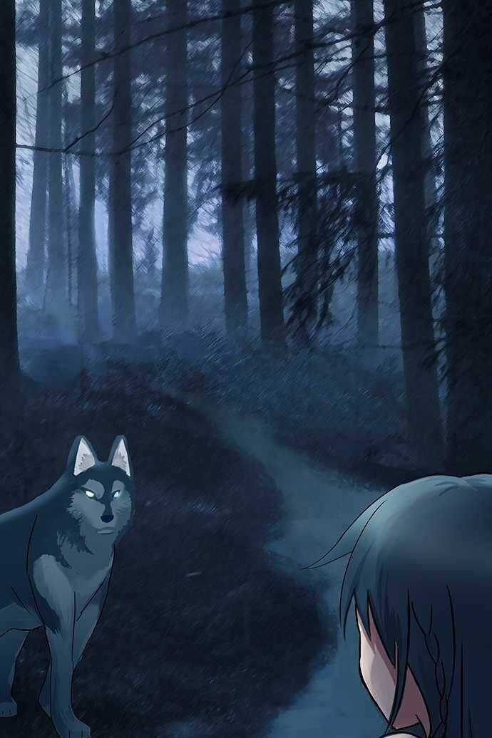 Nụ Hôn Nguyền Rủa Chapter 2 trang 2